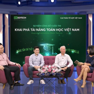 Lớp bồi dưỡng HSG toán lớp 8 - Hướng tới kì thi HSG cấp tỉnh/TP