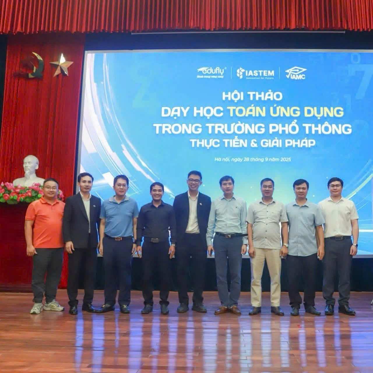 Giới thiệu về câu lạc bộ toán thầy tú – khát vọng ươm mầm tài năng trẻ về toán học